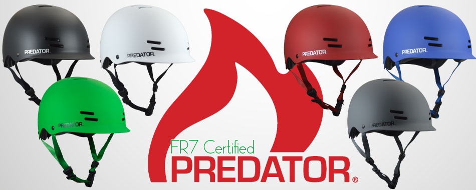 Predator FR7 Certified
