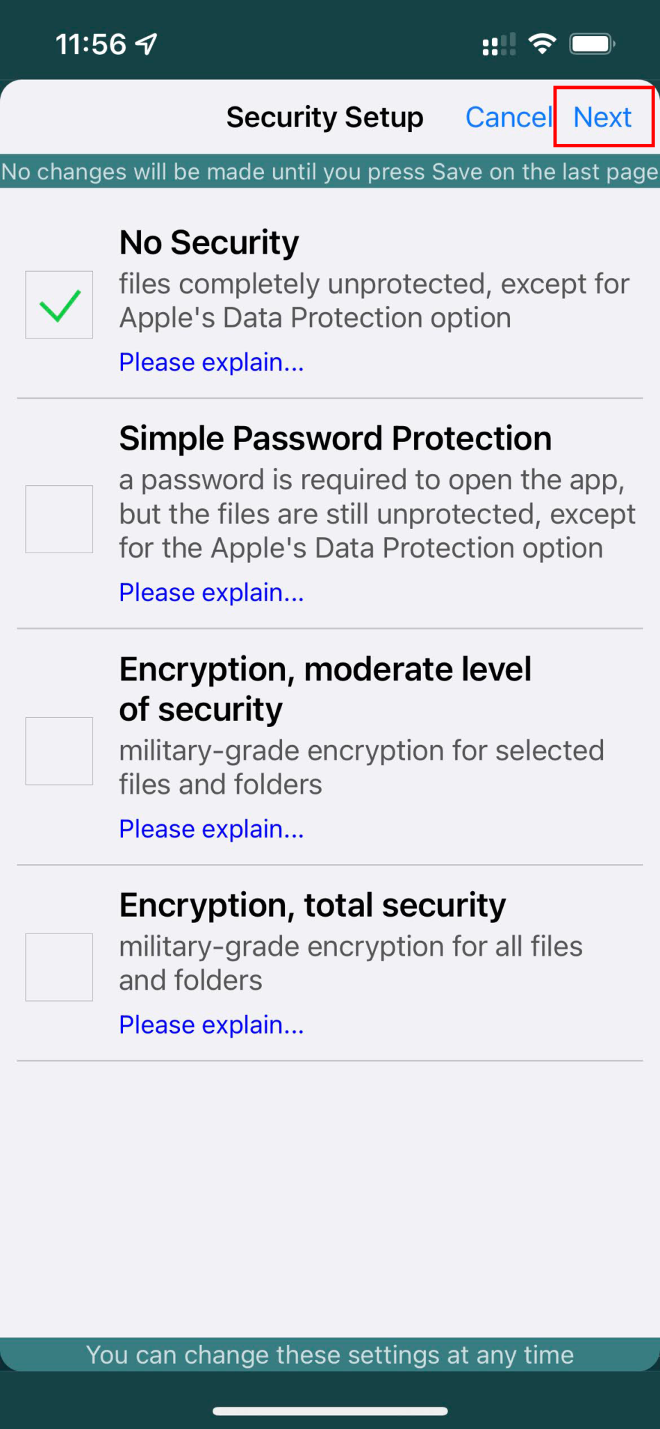 GoodReader｜iPhone で音楽を聴くアプリはこれで十分 Peas Code
