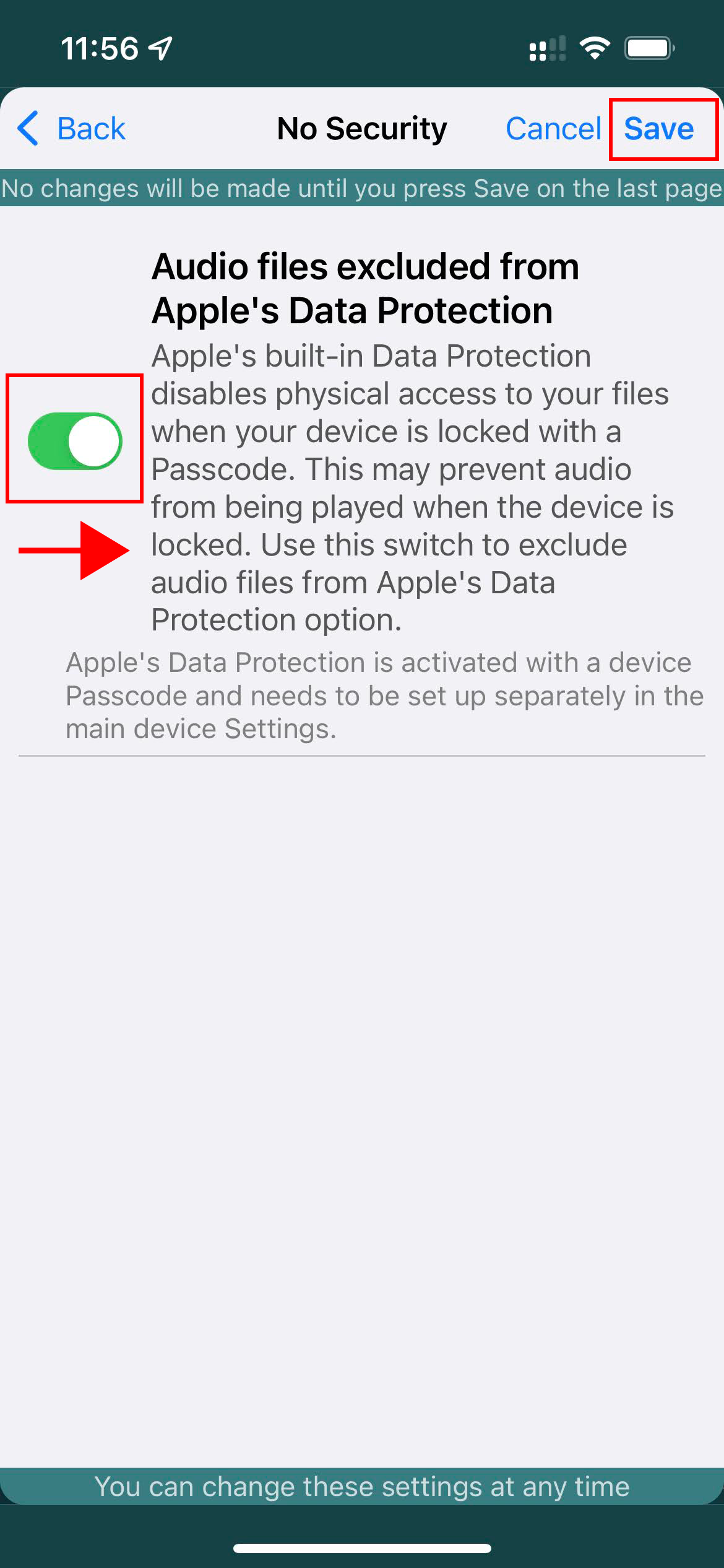 GoodReader｜iPhone で音楽を聴くアプリはこれで十分 Peas Code